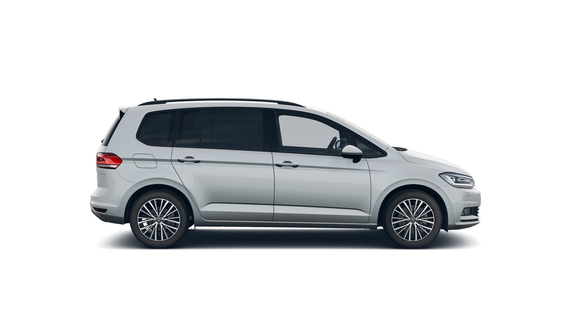Obrázok Touran Limited 2.0 TDI 6G