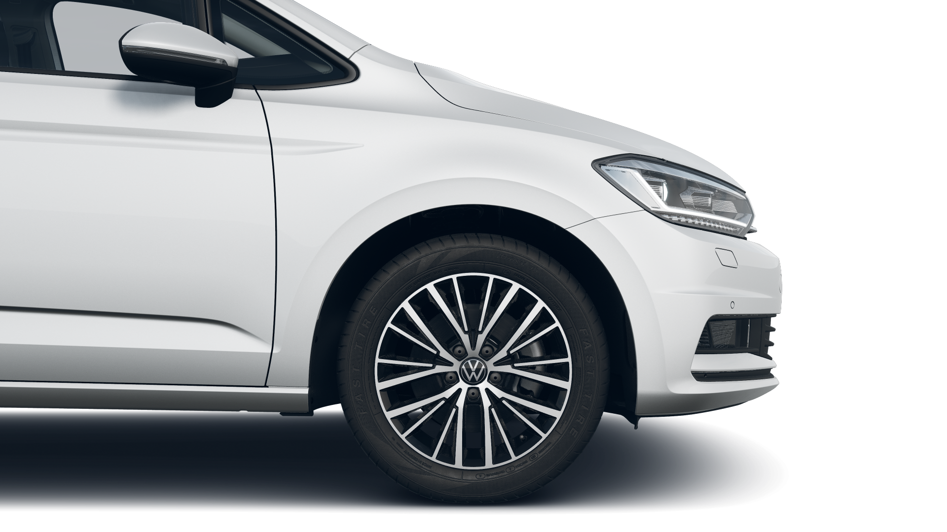 Obrázok Touran Limited 2.0 TDI 6G