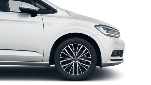 Obrázok Touran Limited 2.0 TDI 6G