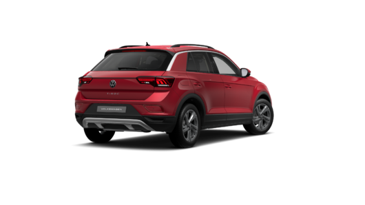 Obrázok T-Roc Limited 1.5 TSI ACT 6G