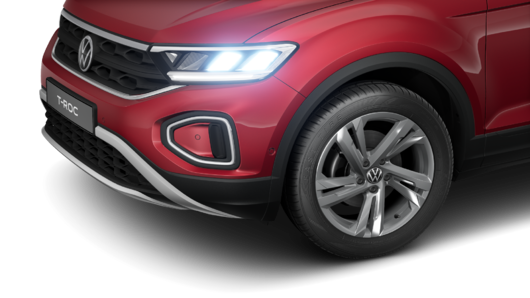 Obrázok T-Roc Limited 1.5 TSI ACT 6G