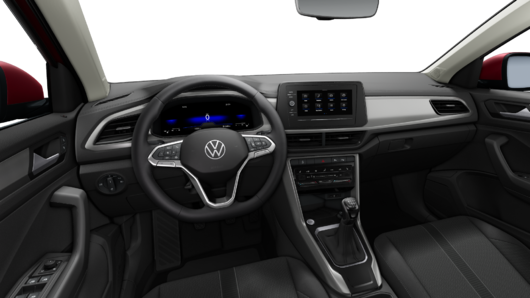 Obrázok T-Roc Limited 1.5 TSI ACT 6G