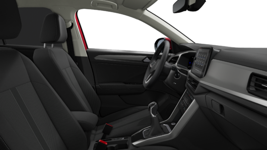 Obrázok T-Roc Limited 1.5 TSI ACT 6G