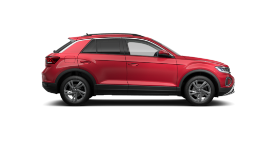 Obrázok T-Roc Limited 1.5 TSI ACT 6G