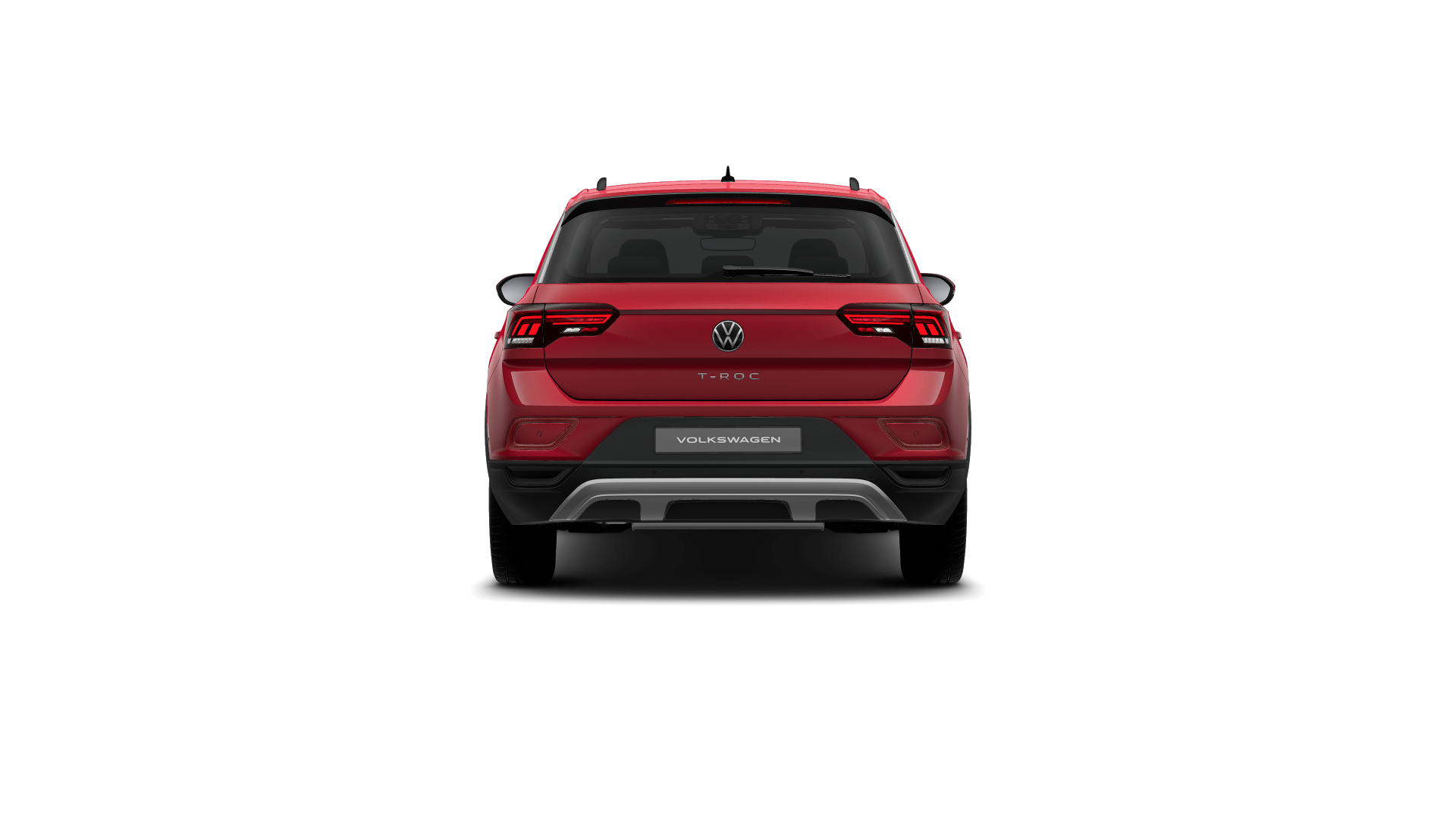 Obrázok T-Roc Limited 1.5 TSI ACT 6G
