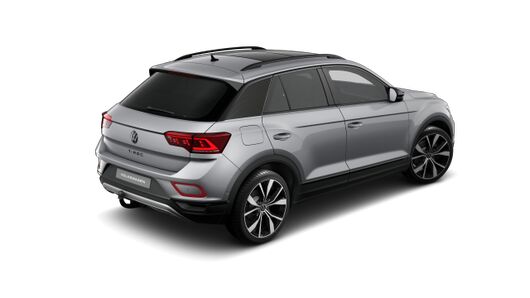 Obrázok T-Roc Style Limited 1.5 TSI ACT DS7