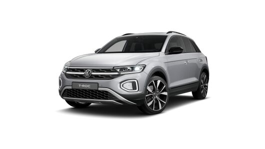 Obrázok T-Roc Style Limited 1.5 TSI ACT DS7