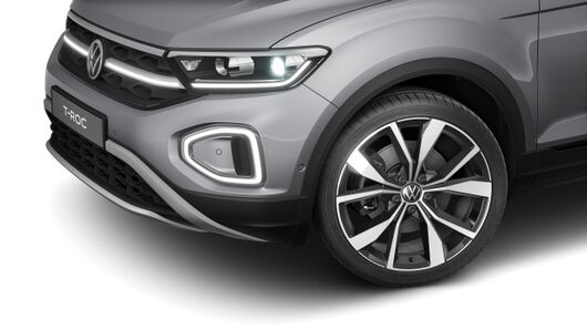 Obrázok T-Roc Style Limited 1.5 TSI ACT DS7