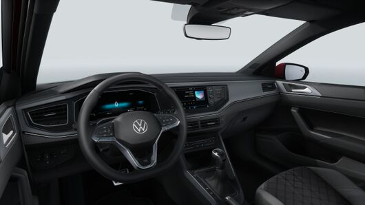 Obrázok Polo R-Line Limited 1.0 TSI 95k 7-DSG