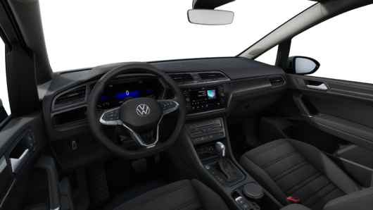 Obrázok Touran Limited 1.5 TSI ACT DS7