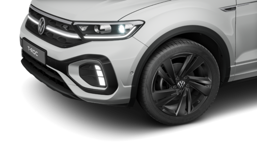 Obrázok T-Roc R-Line Limited 1.5 TSI ACT DS7