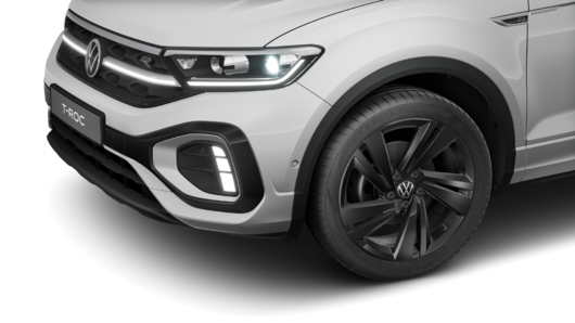 Obrázok T-Roc R-Line Limited 1.5 TSI ACT DS7