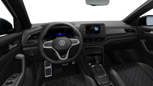 Obrázok T-Roc R-Line Limited 1.5 TSI ACT DS7