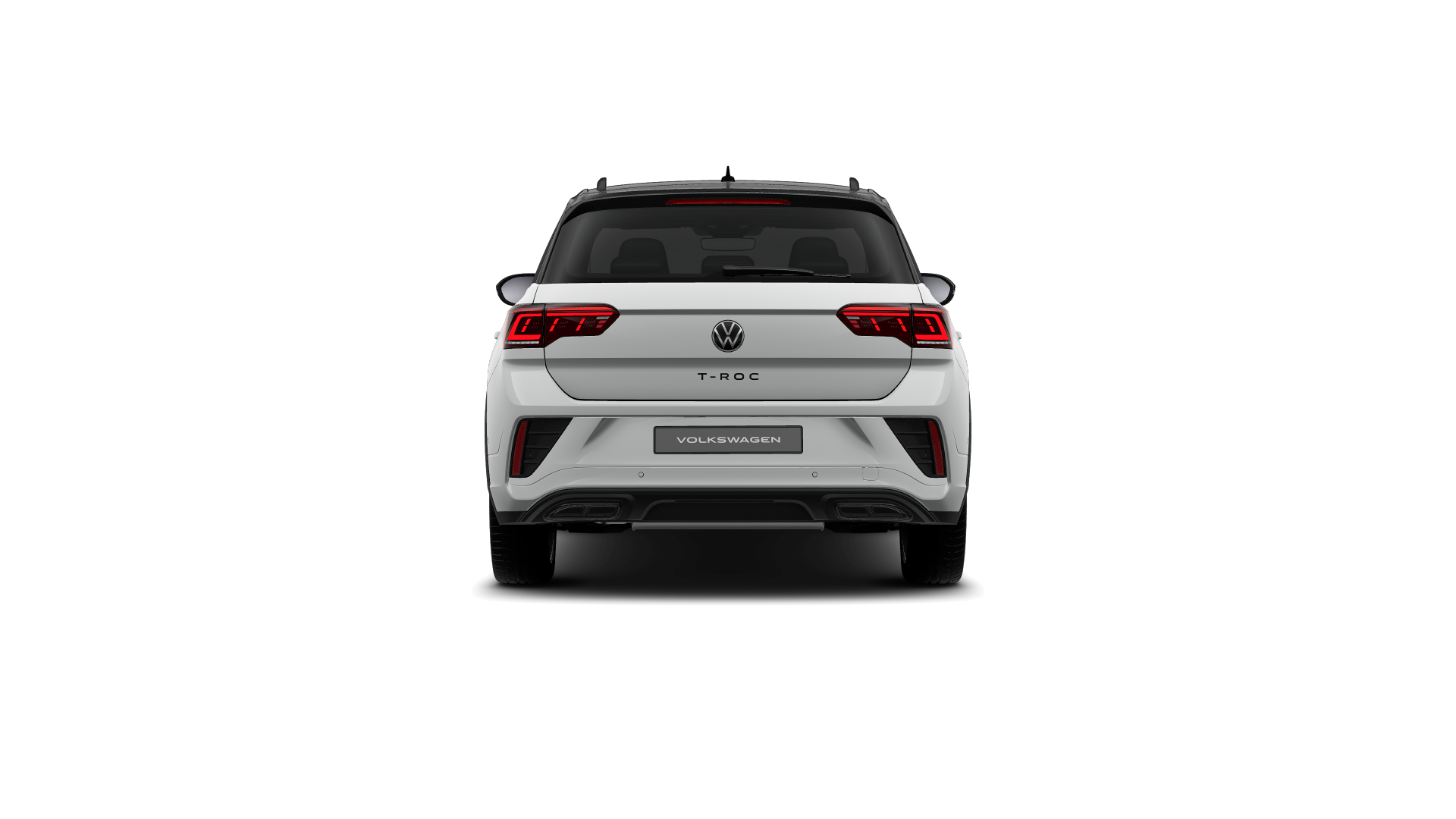 Obrázok T-Roc R-Line Limited 1.5 TSI ACT DS7