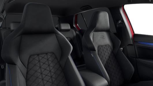 Obrázok Golf R-Line Limited 1.5 eTSI ACT DS7