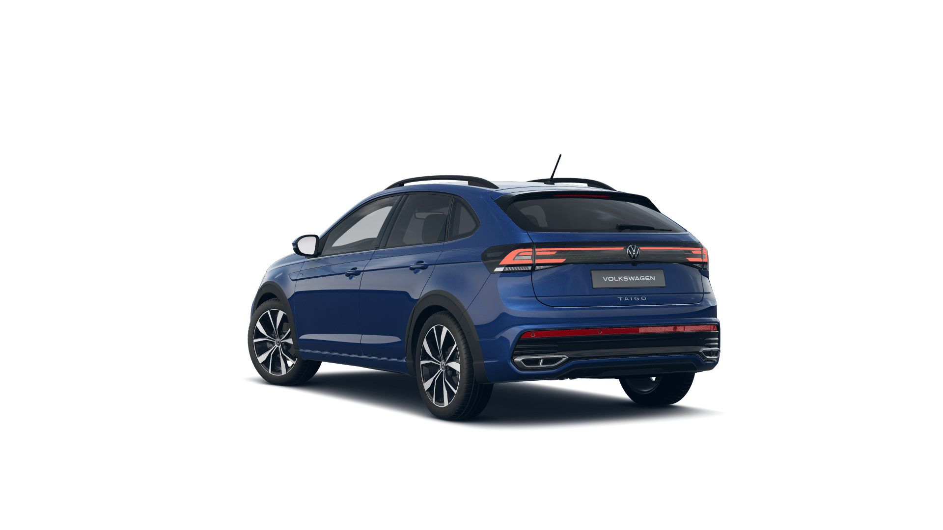 Obrázok Taigo R-Line Limited 1.5 TSI ACT DS7