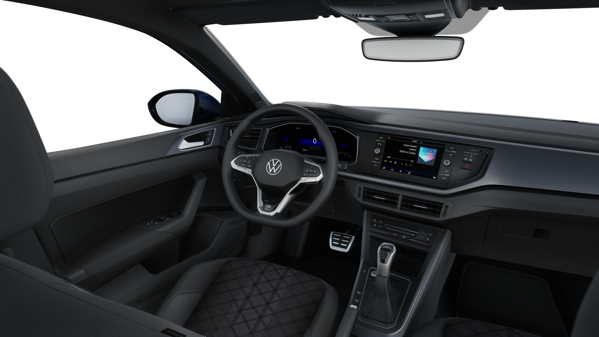 Obrázok Taigo R-Line Limited 1.5 TSI ACT DS7