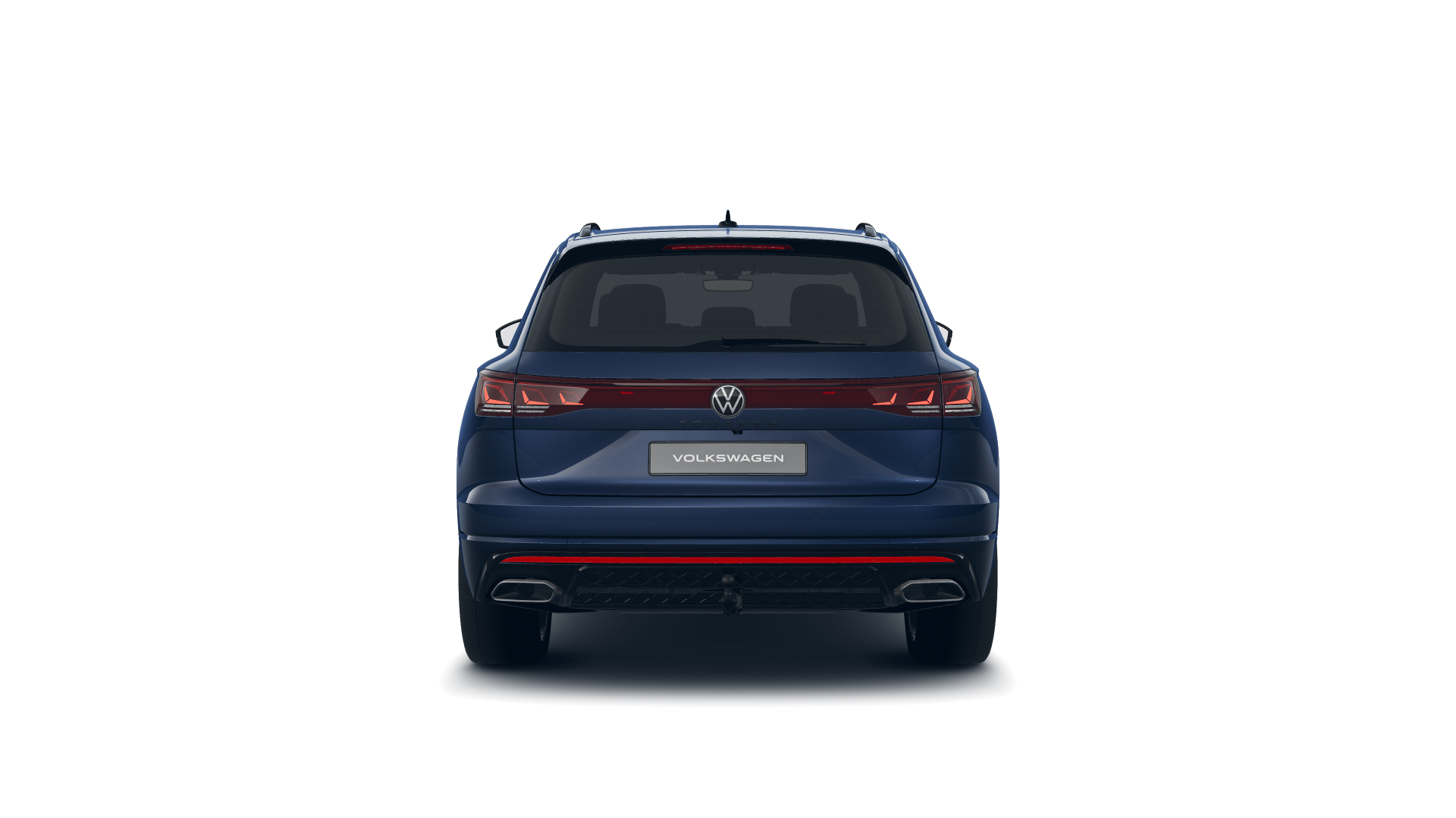 Obrázok Touareg R-Line Limited 3.0 V6 TDI