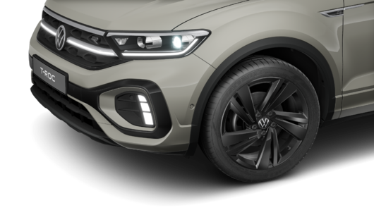 Obrázok T-Roc R-Line Limited 1.5 TSI ACT DS7