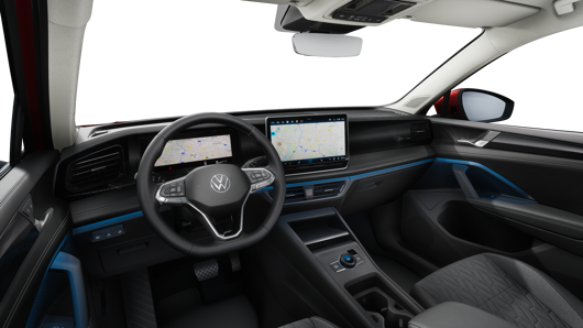 Obrázok Tiguan Limited 1.5 eTSI EVO DS7