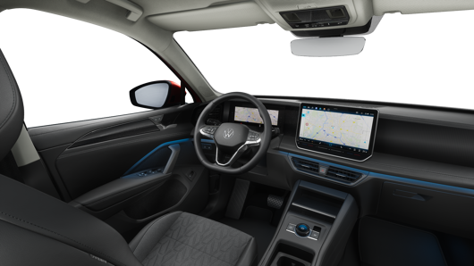 Obrázok Tiguan Limited 1.5 eTSI EVO DS7