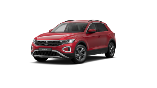 Obrázok T-Roc Limited 1.5 TSI ACT DS7
