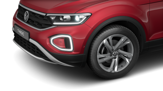 Obrázok T-Roc Limited 1.5 TSI ACT DS7