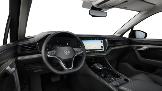 Obrázok Touareg Elegance Limited 3.0 V6 TDI