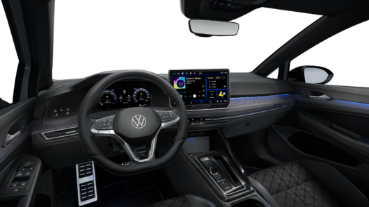 Obrázok Golf R-Line Limited 1.5 eTSI ACT DS7
