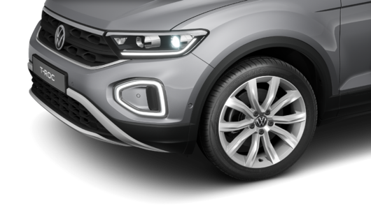Obrázok T-Roc Limited 2.0 TDI DS7