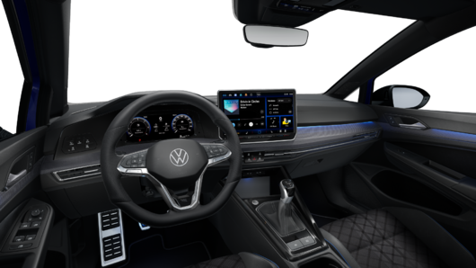 Obrázok Golf R-Line Limited 1.5 TSI ACT 6G