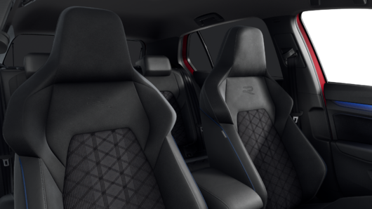 Obrázok Golf R-Line Limited 1.5 eTSI ACT DS7