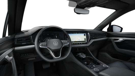 Obrázok Touareg Elegance Limited 3.0 V6 TDI