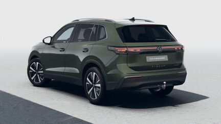 Tiguan Limited 1.5 TSI eHybrid DS6