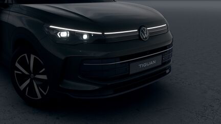 Tiguan Limited 1.5 TSI eHybrid DS6