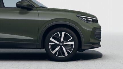 Tiguan Limited 1.5 TSI eHybrid DS6