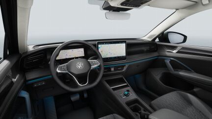 Tiguan Limited 1.5 TSI eHybrid DS6