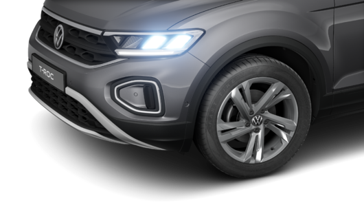 Obrázok T-Roc Limited 1.5 TSI ACT DS7