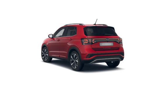 Obrázok T-Cross R-Line Limited 1.5 TSI ACT DS7