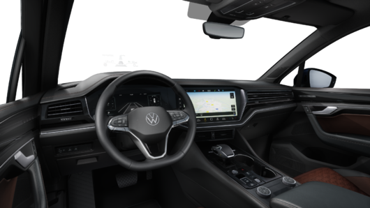Obrázok Touareg Elegance Limited 3.0 V6 TDI
