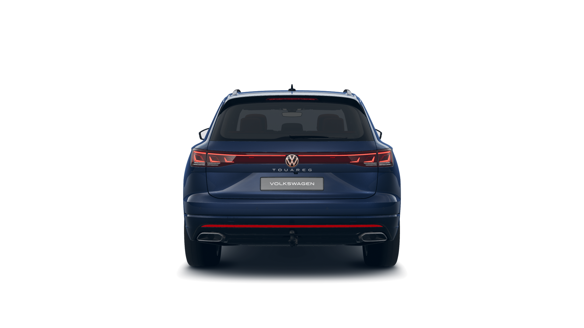 Obrázok Touareg Elegance Limited 3.0 V6 TDI