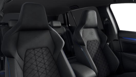 Obrázok Golf Var. R-Line Limited 2.0 TDI DS7