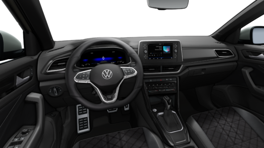 Obrázok T-Roc R-Line Limited 1.5 TSI ACT DS7