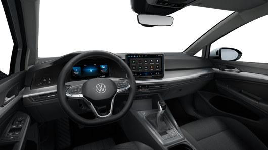 Obrázok Golf 1.5 TSI 6G