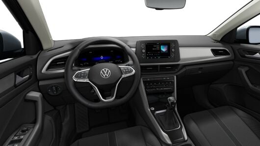 Obrázok T-Roc Limited 1.5 TSI ACT 6G