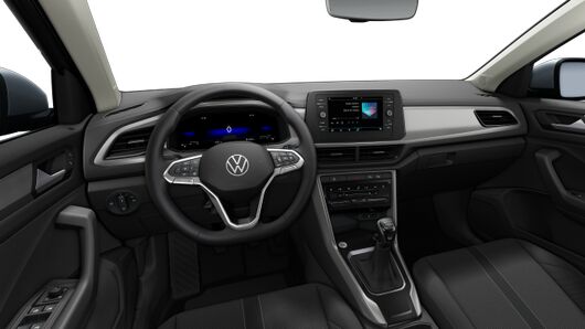 Obrázok T-Roc Limited 1.5 TSI ACT 6G