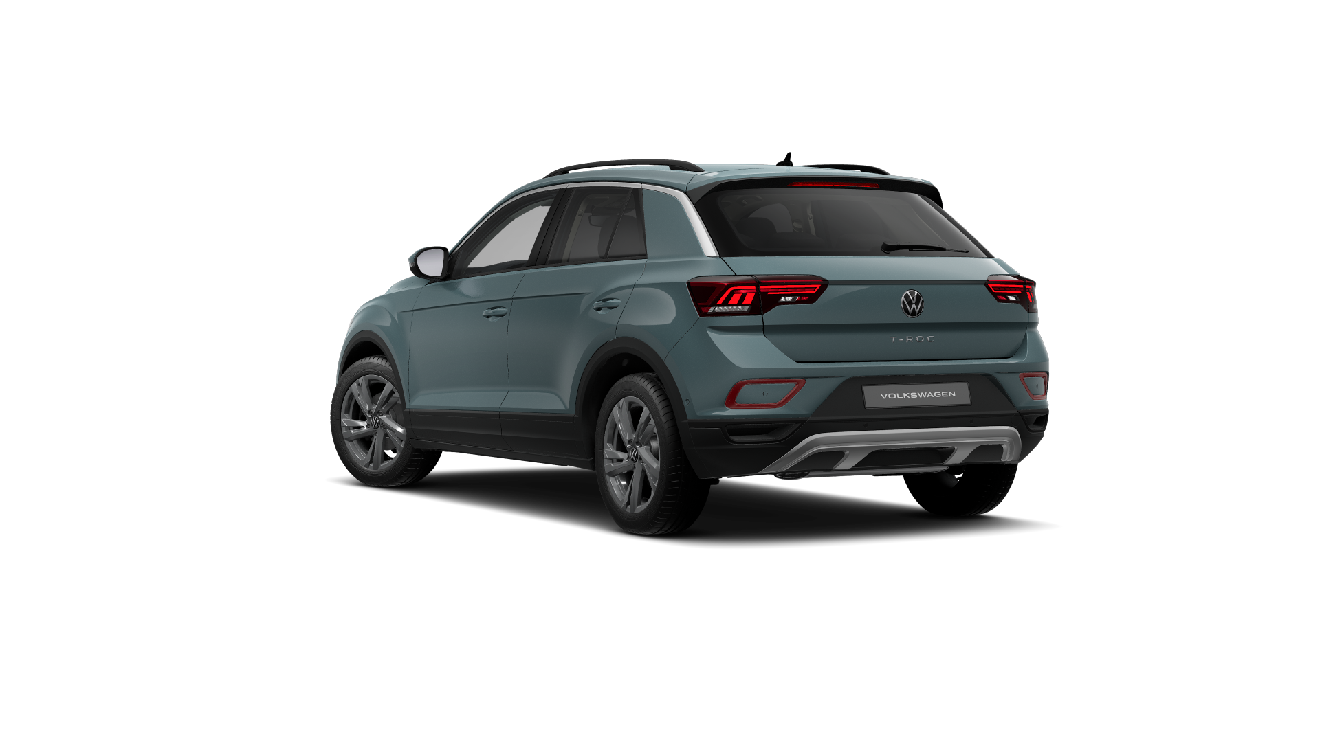 Obrázok T-Roc Limited 1.5 TSI ACT 6G