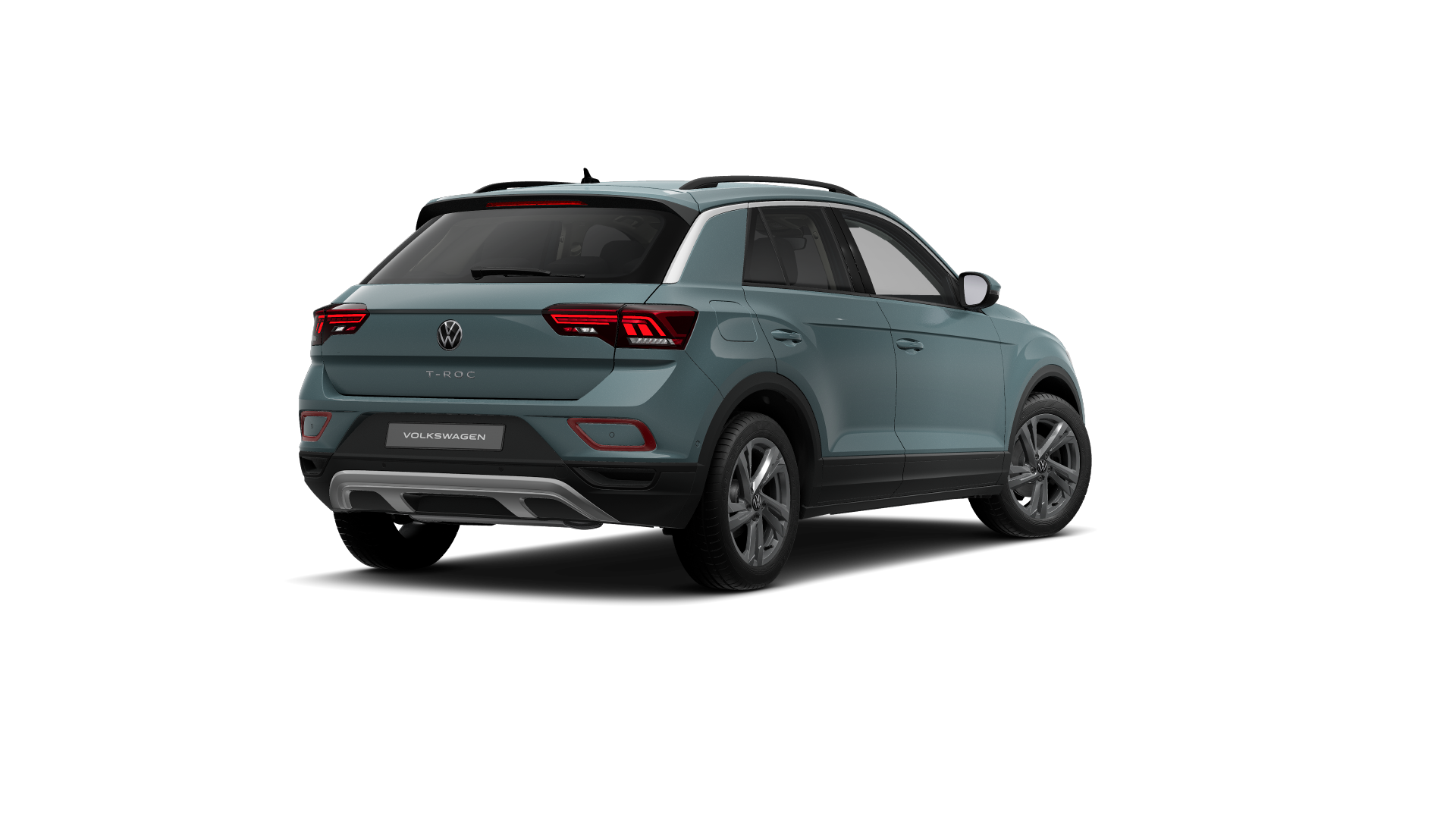 Obrázok T-Roc Limited 1.5 TSI ACT 6G