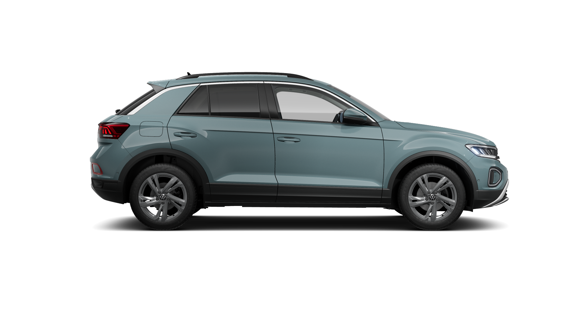 Obrázok T-Roc Limited 1.5 TSI ACT 6G