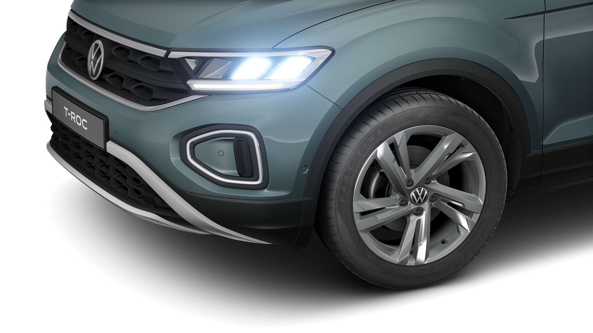 Obrázok T-Roc Limited 1.5 TSI ACT 6G